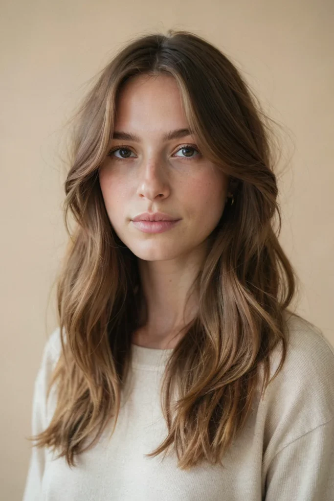 Soft Wolf Cut