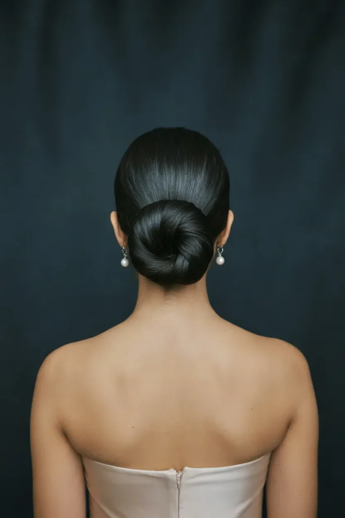Elegant French Twist