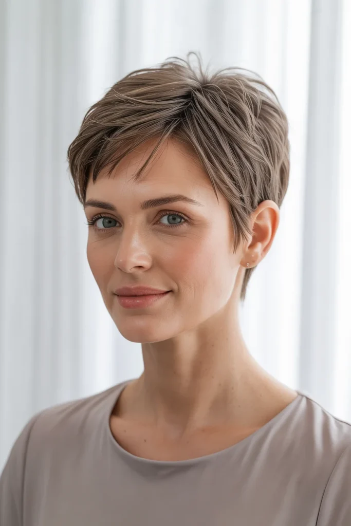 Fine Hair Volume