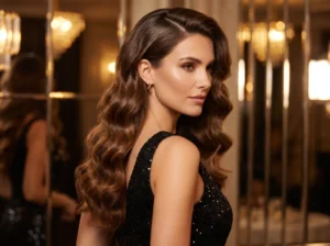 24 Party Hairstyles for Long Hair That Look Stunning