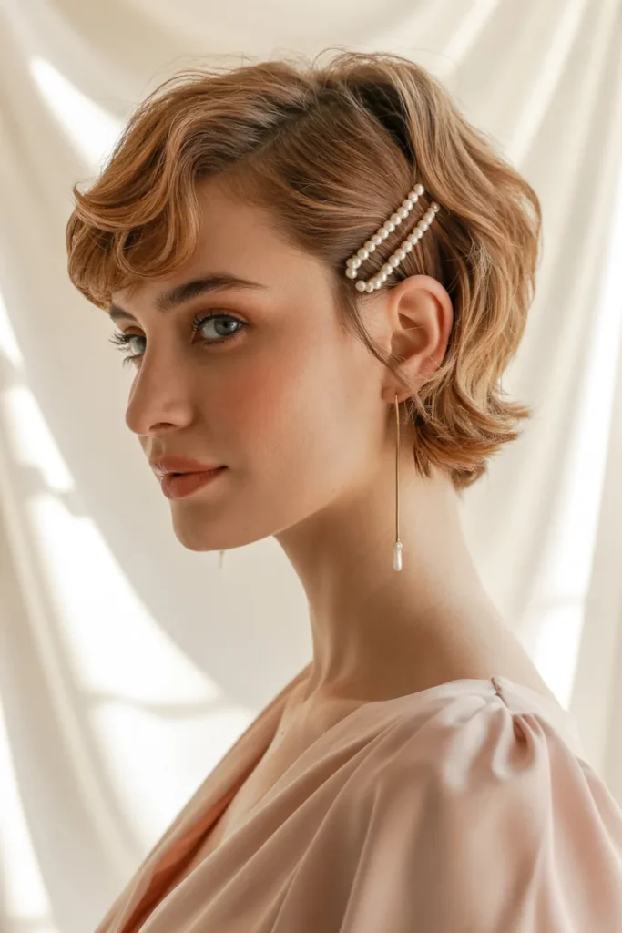 Soft Feminine Texture