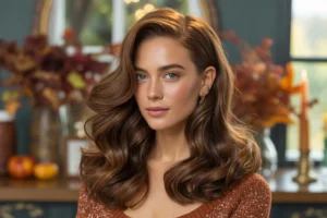 25 Thanksgiving Hairstyles That Look Chic and Effortless