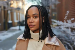 26 Winter Hairstyles for Black Women That Look Gorgeous
