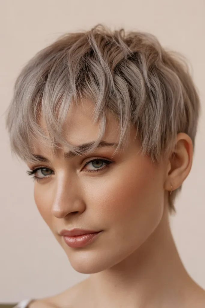 Wispy Fringe